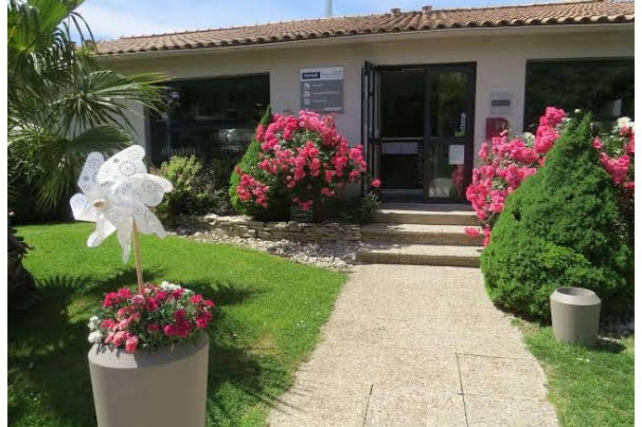 Hotel Kyriad Cap Sud Avinyon Dış mekan fotoğraf