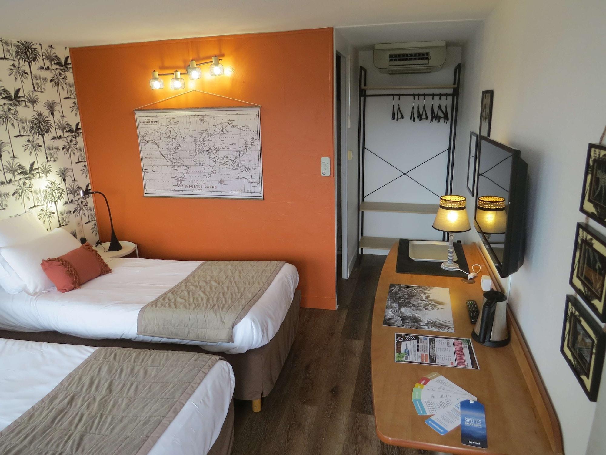 Hotel Kyriad Cap Sud Avinyon Dış mekan fotoğraf