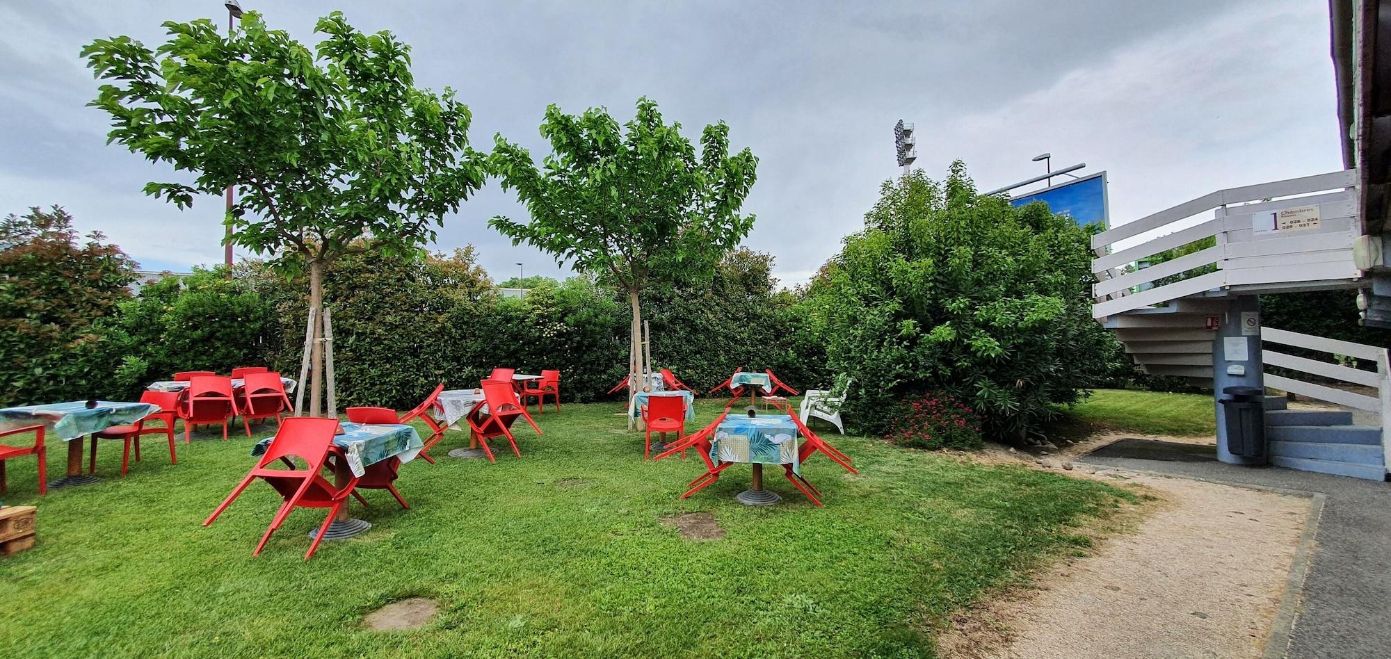Hotel Kyriad Cap Sud Avinyon Dış mekan fotoğraf