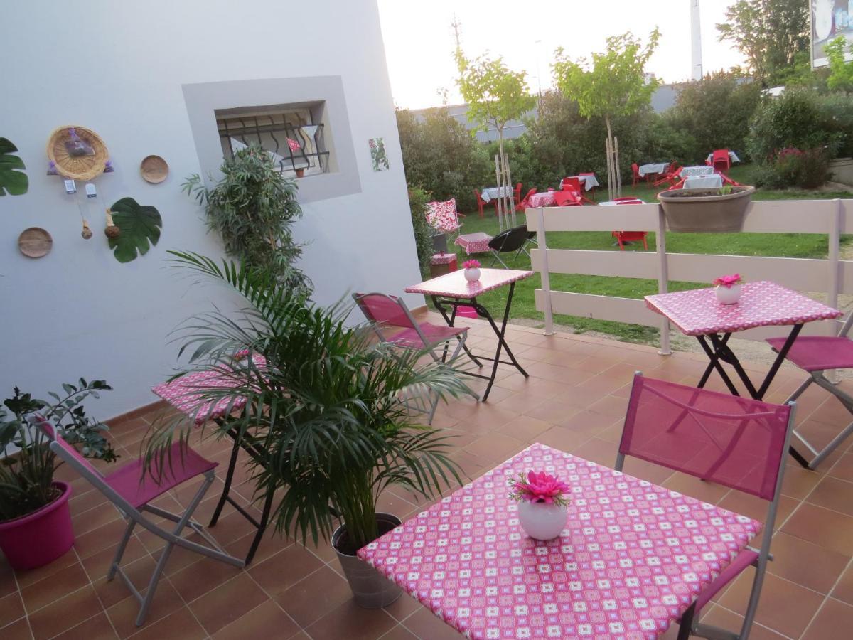 Hotel Kyriad Cap Sud Avinyon Dış mekan fotoğraf